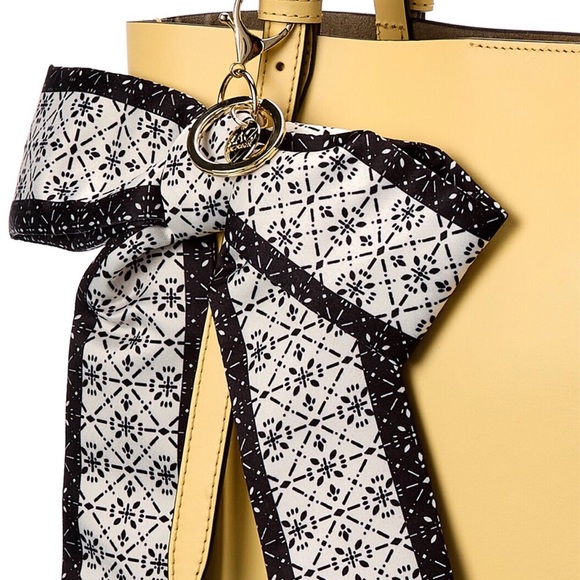 Zac Posen Leather Tote - Picture 3 of 10